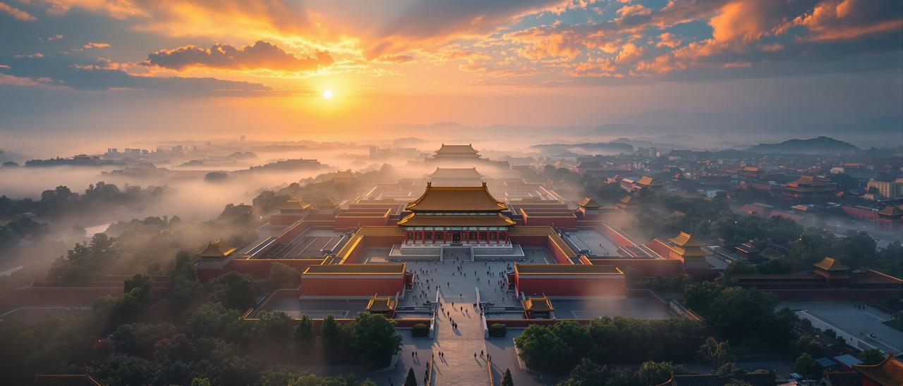 故宫：千年秘史 - 探索皇家禁地 | 视觉影院轮播图